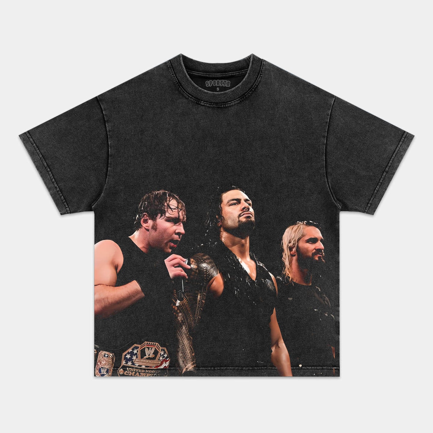 ROMAN REIGNS TEE2