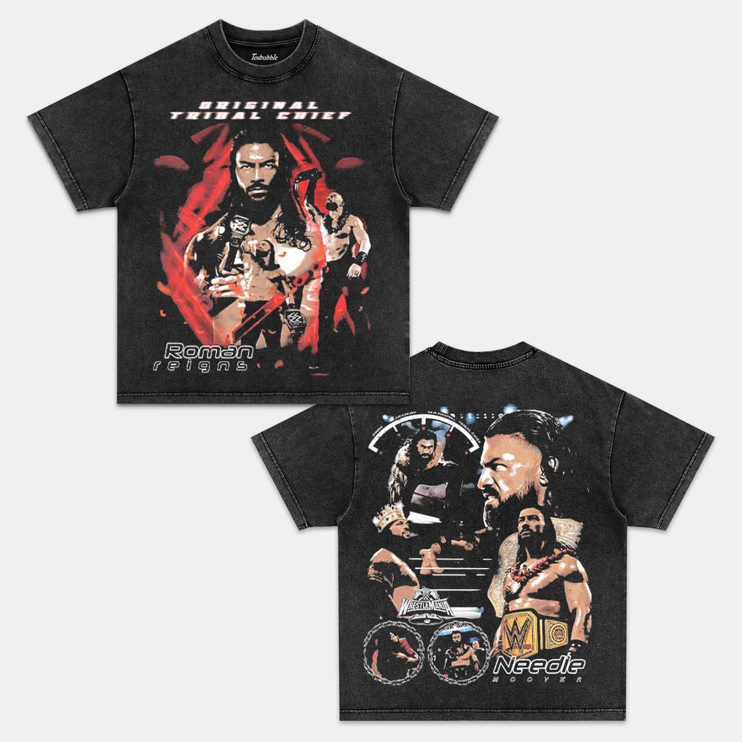 ROMAN REIGNS TEE Style002