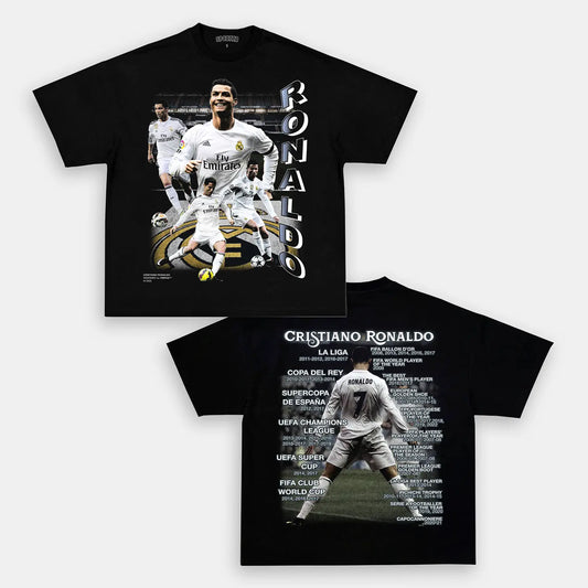 RONALDO TEE - [DS] Style001