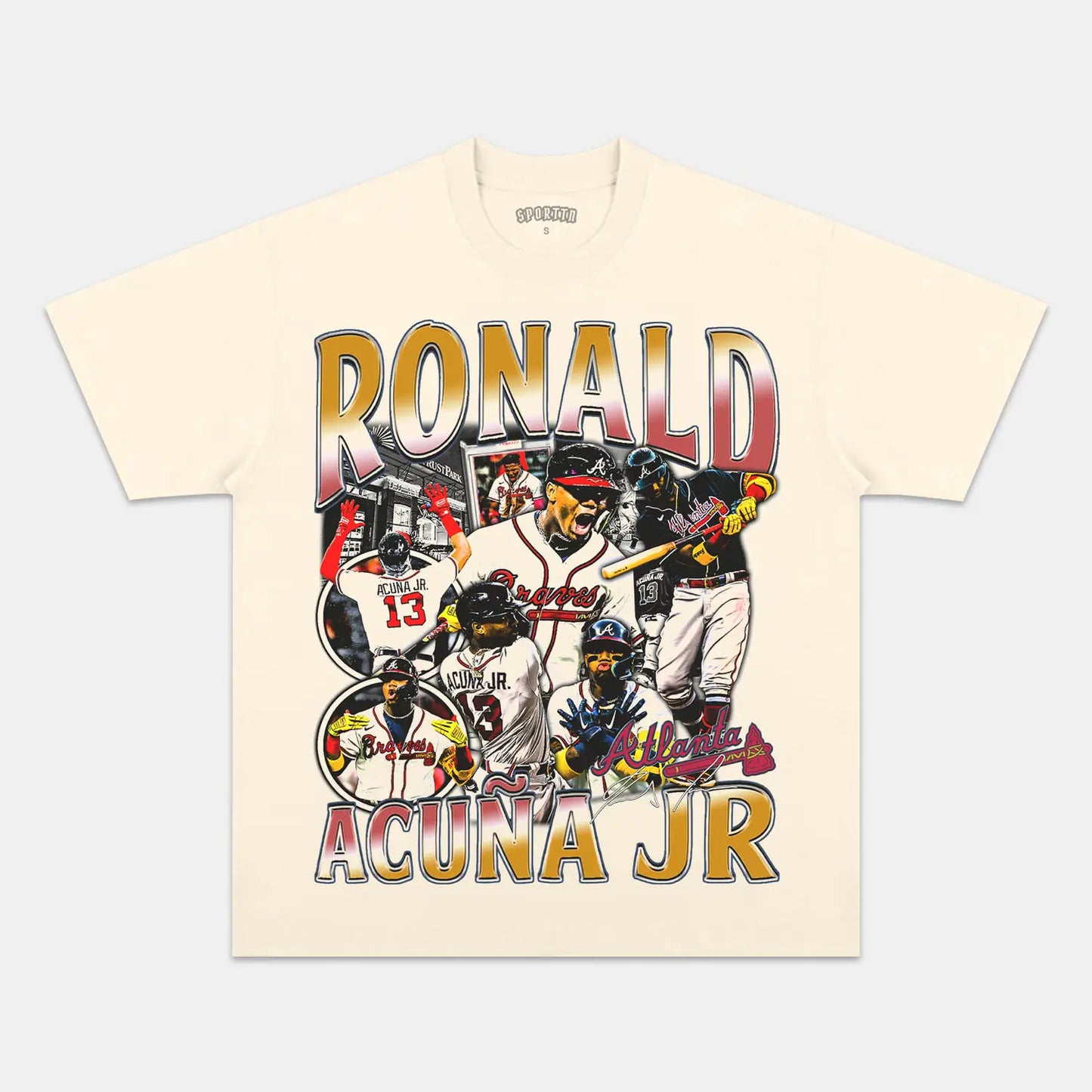 RONALD ACUNA JR TEE Style001