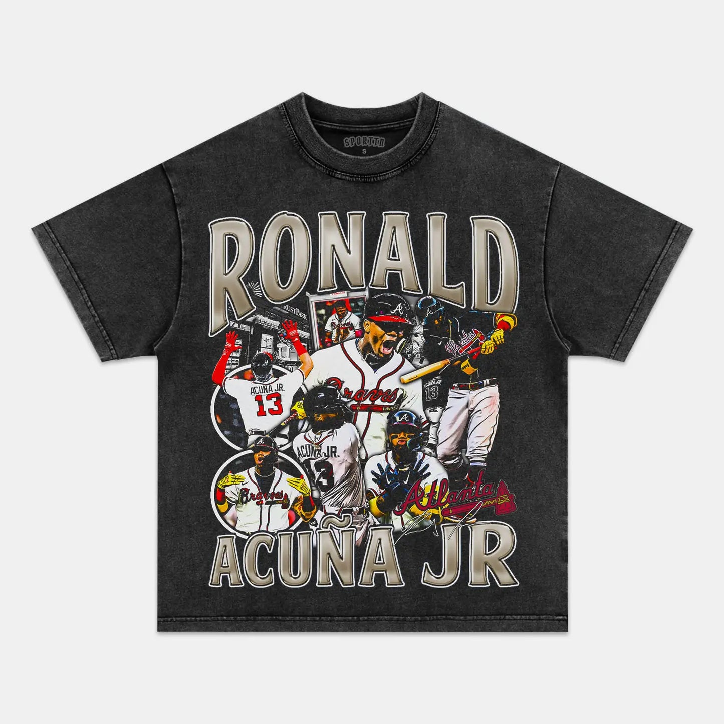 RONALD ACUNA V2 TEE Style002