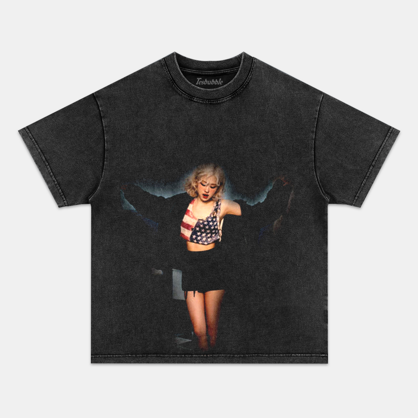 ROSE 3.0 TEE - clothing by TeeHivey.com (Image 4)