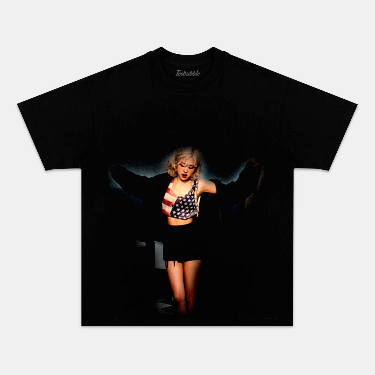 ROSE 3.0 TEE - clothing by TeeHivey.com (Image 3)