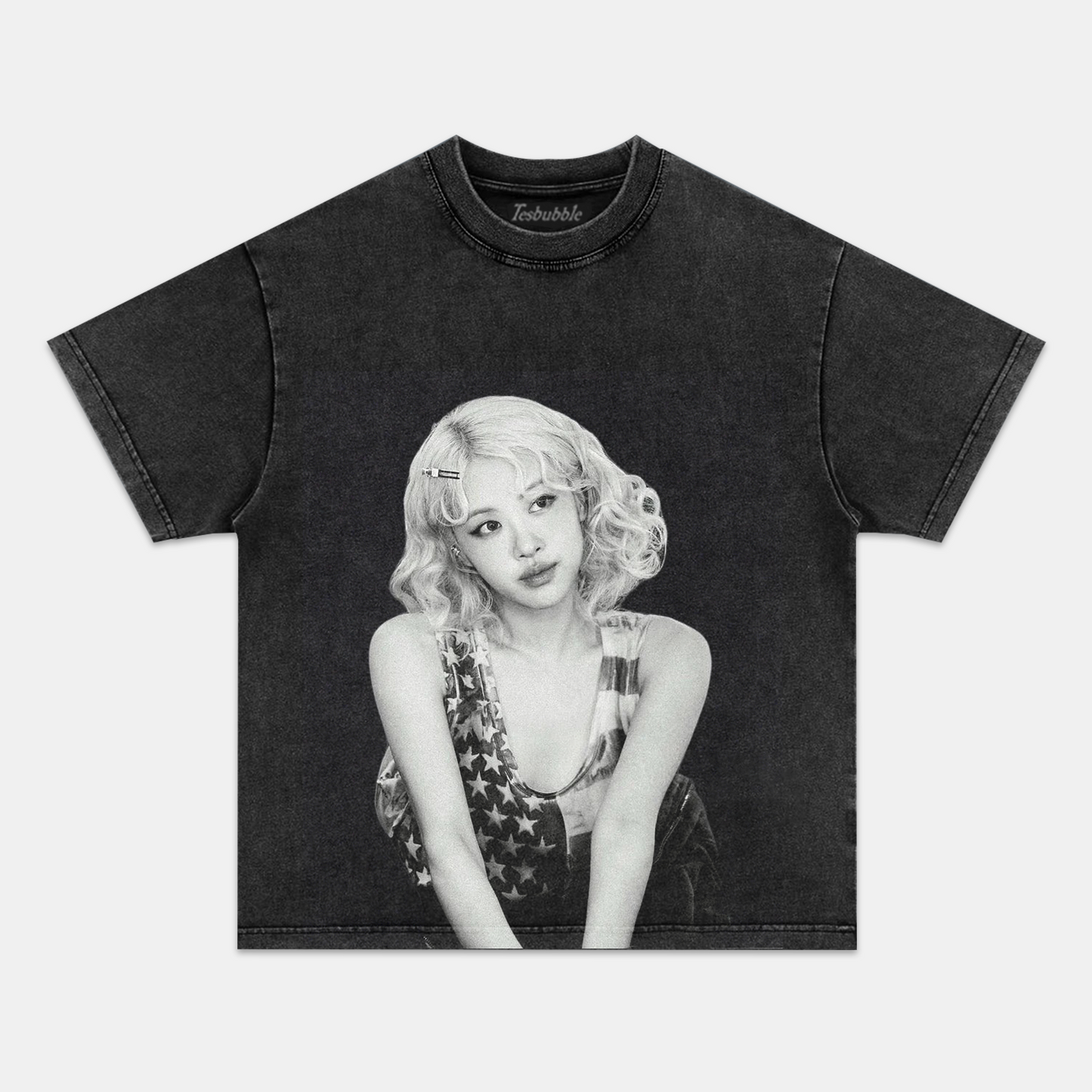 ROSE TEE - clothing by TeeHivey.com (Image 4)