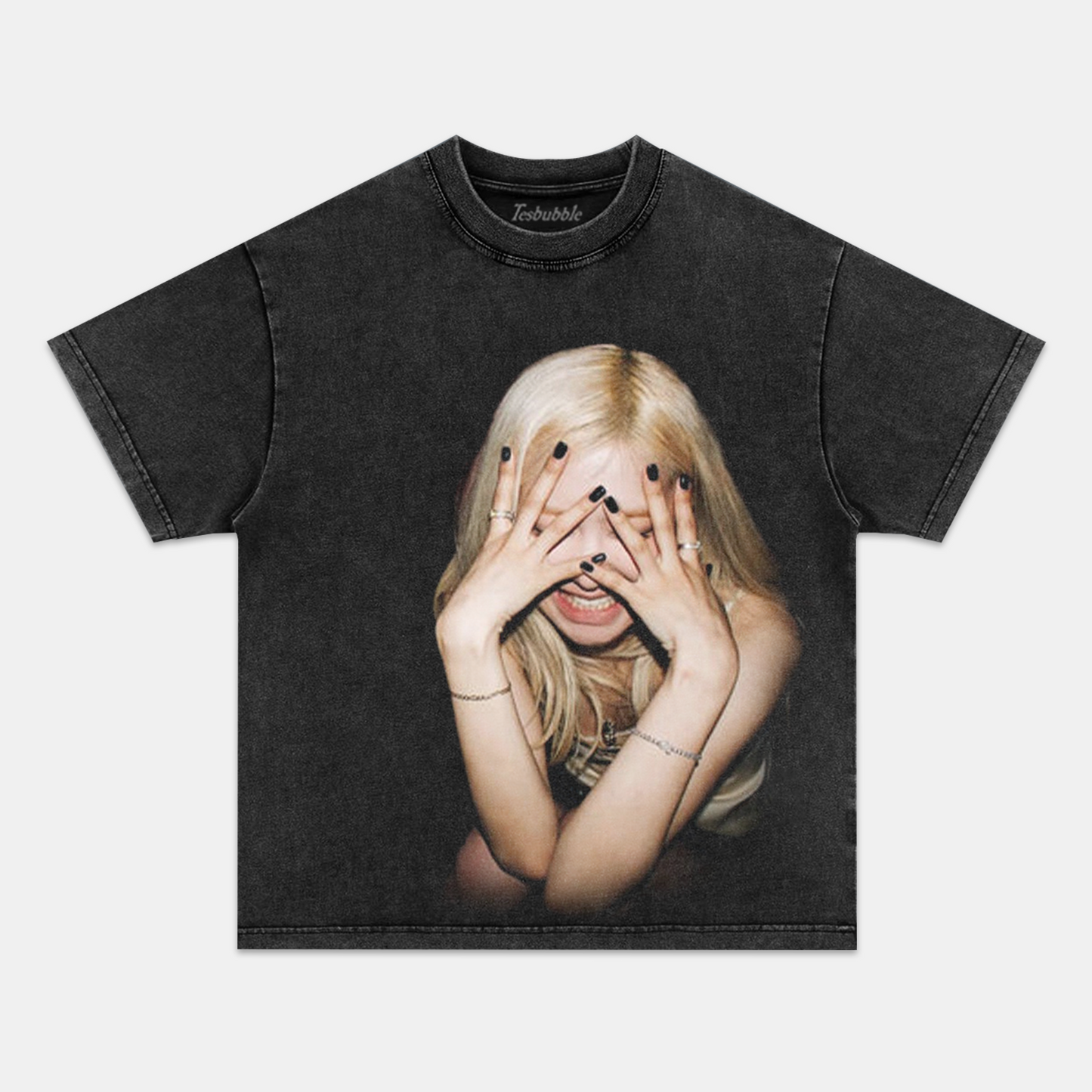 ROSE TEE Style001 - clothing by TeeHivey.com (Image 2)