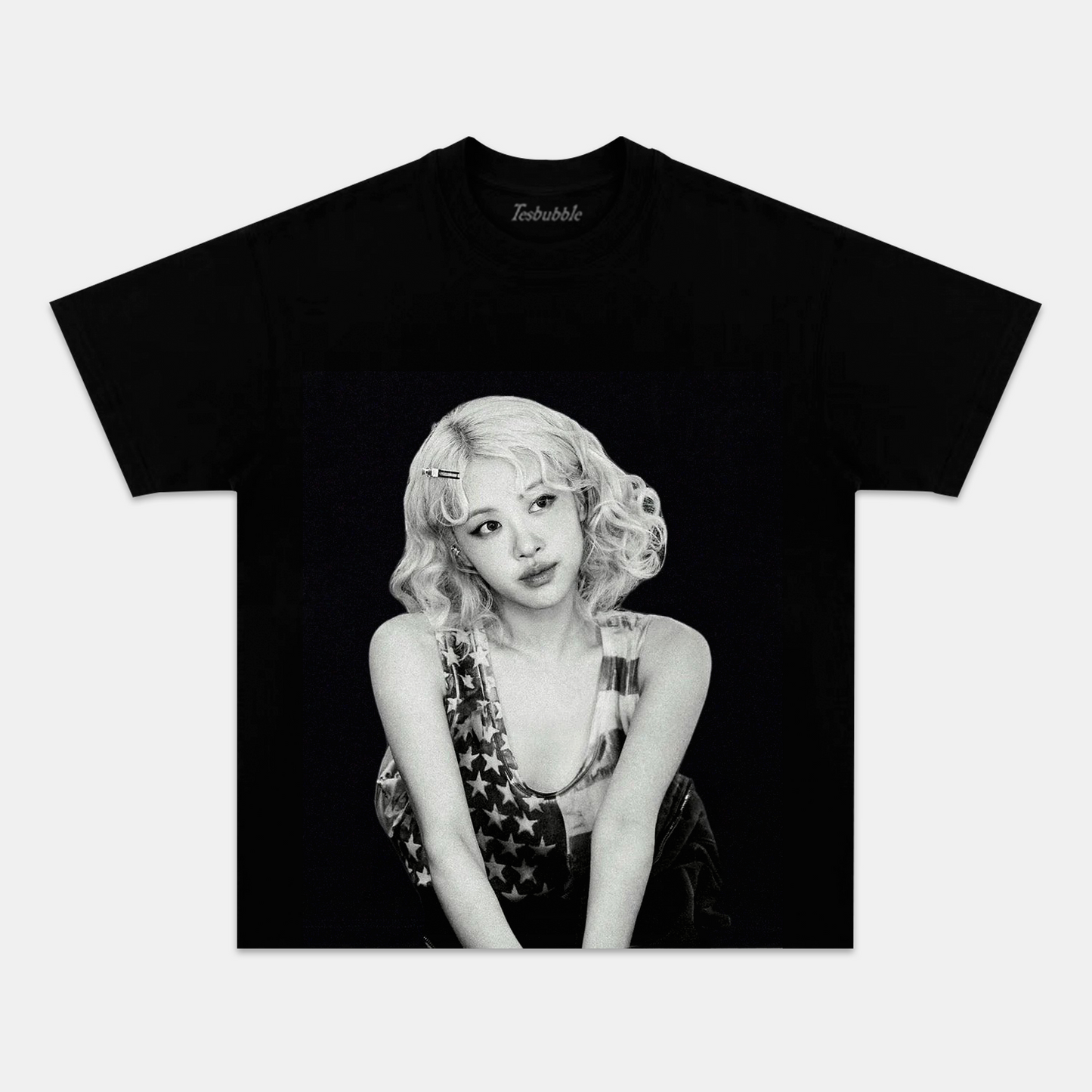 ROSE TEE - clothing by TeeHivey.com (Image 1)