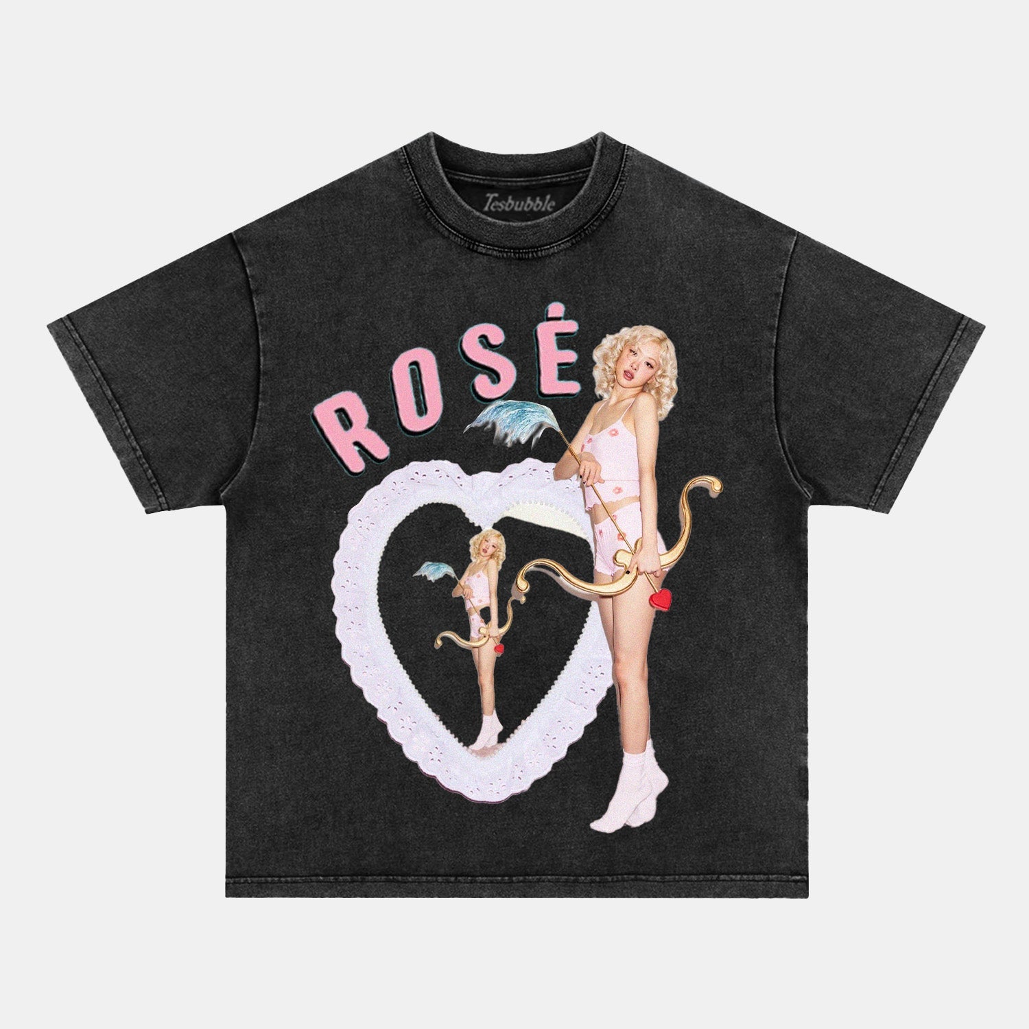 ROSE TEE 4.25 - clothing by TeeHivey.com (Image 2)