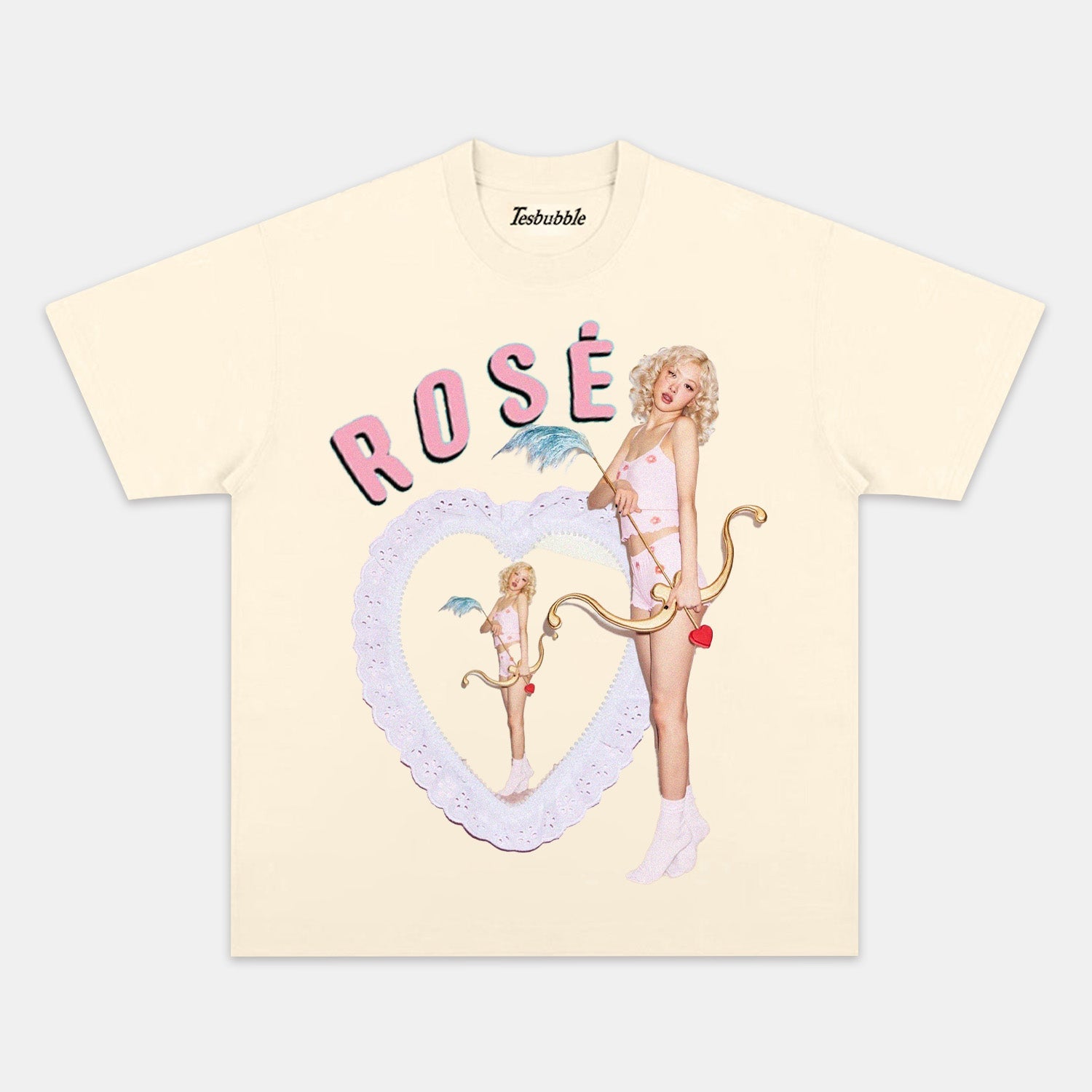 ROSE TEE 4.25 - clothing by TeeHivey.com (Image 3)