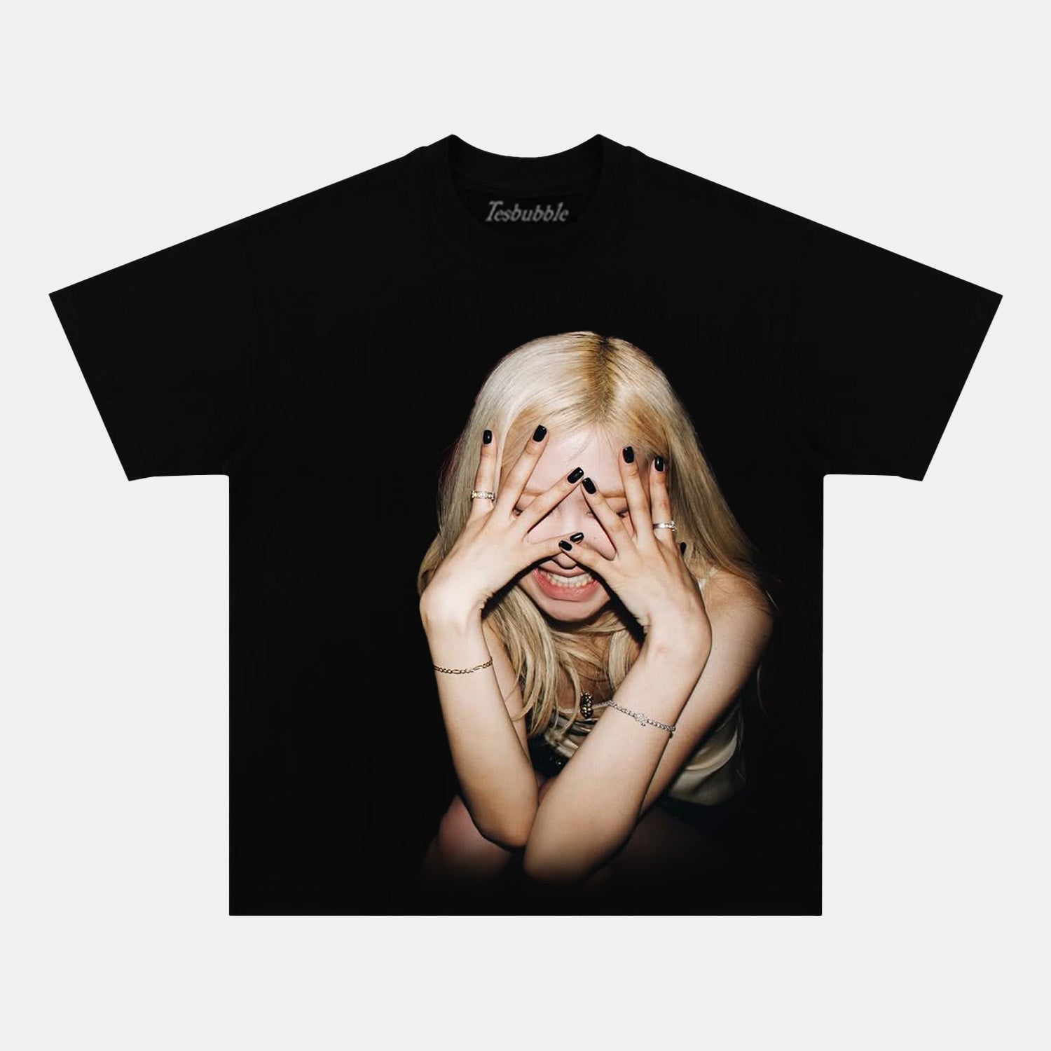 ROSE 3.0 TEE 4.25 - clothing by TeeHivey.com (Image 3)