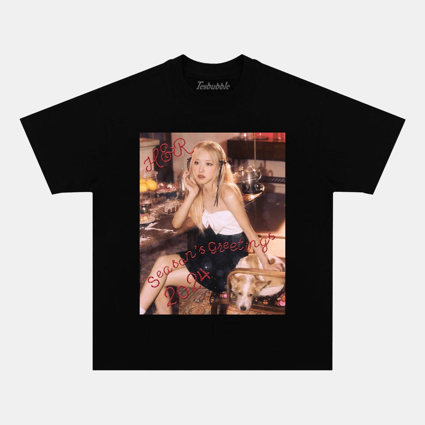 ROSE 2.0 TEE 4.25