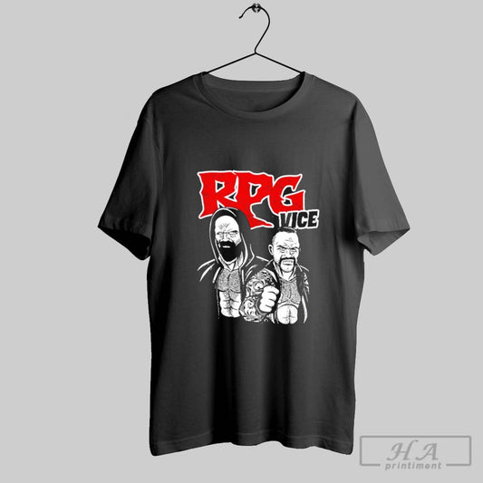 Rpg Vice Neo Noir Dou Cartoon - clothing by TeeHivey.com