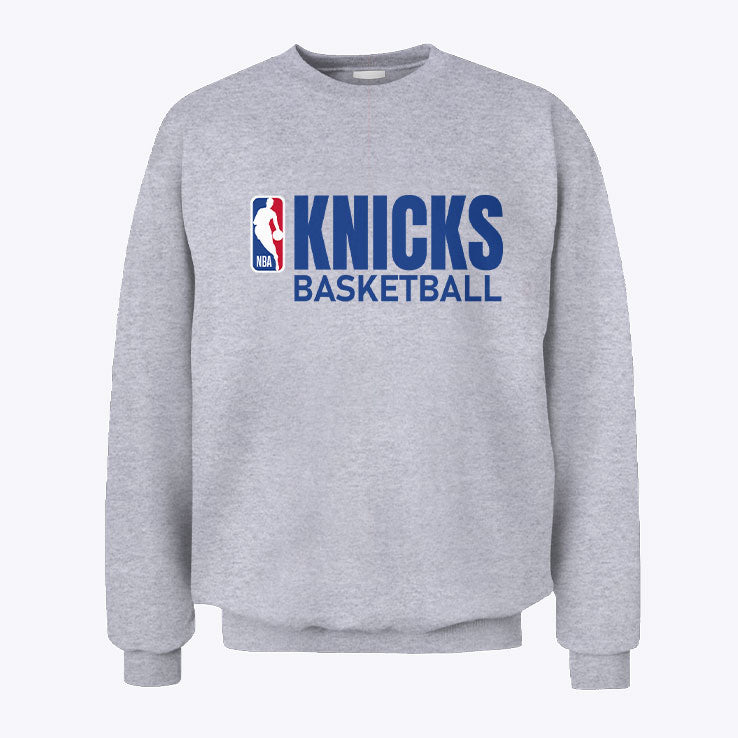 Rachel Green Wearing Knicks Basketball Sweatshirt