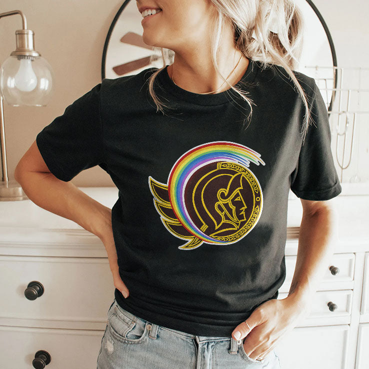 Rachel Reid Ottawa Senators T Shirt