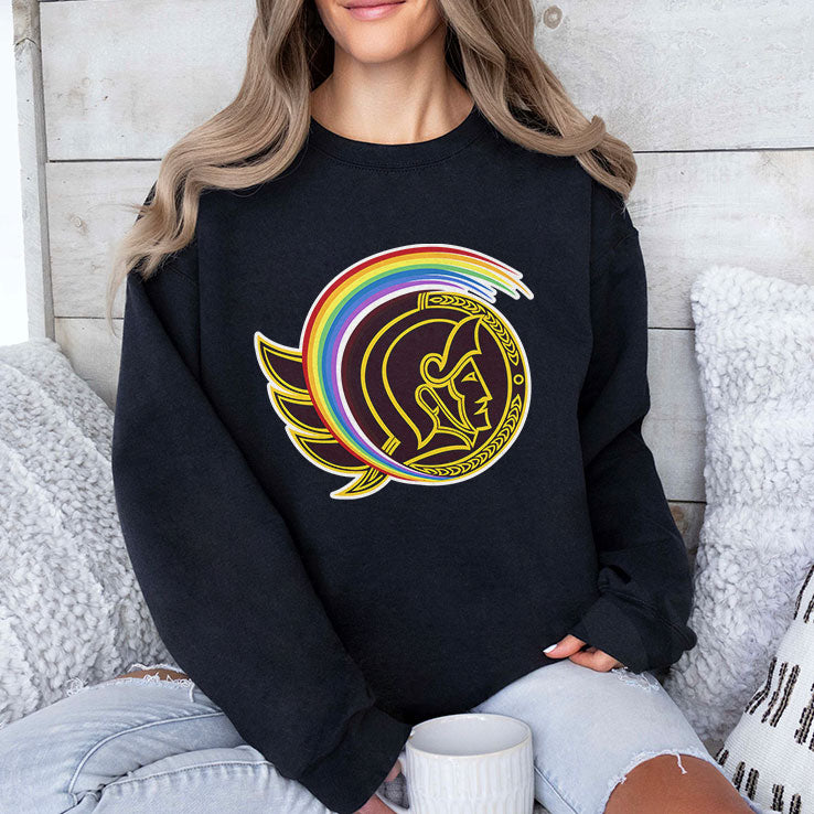 Rachel Reid Ottawa Senators T Shirt
