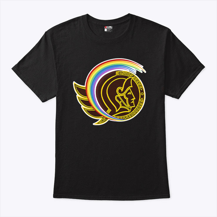 Rachel Reid Ottawa Senators T Shirt