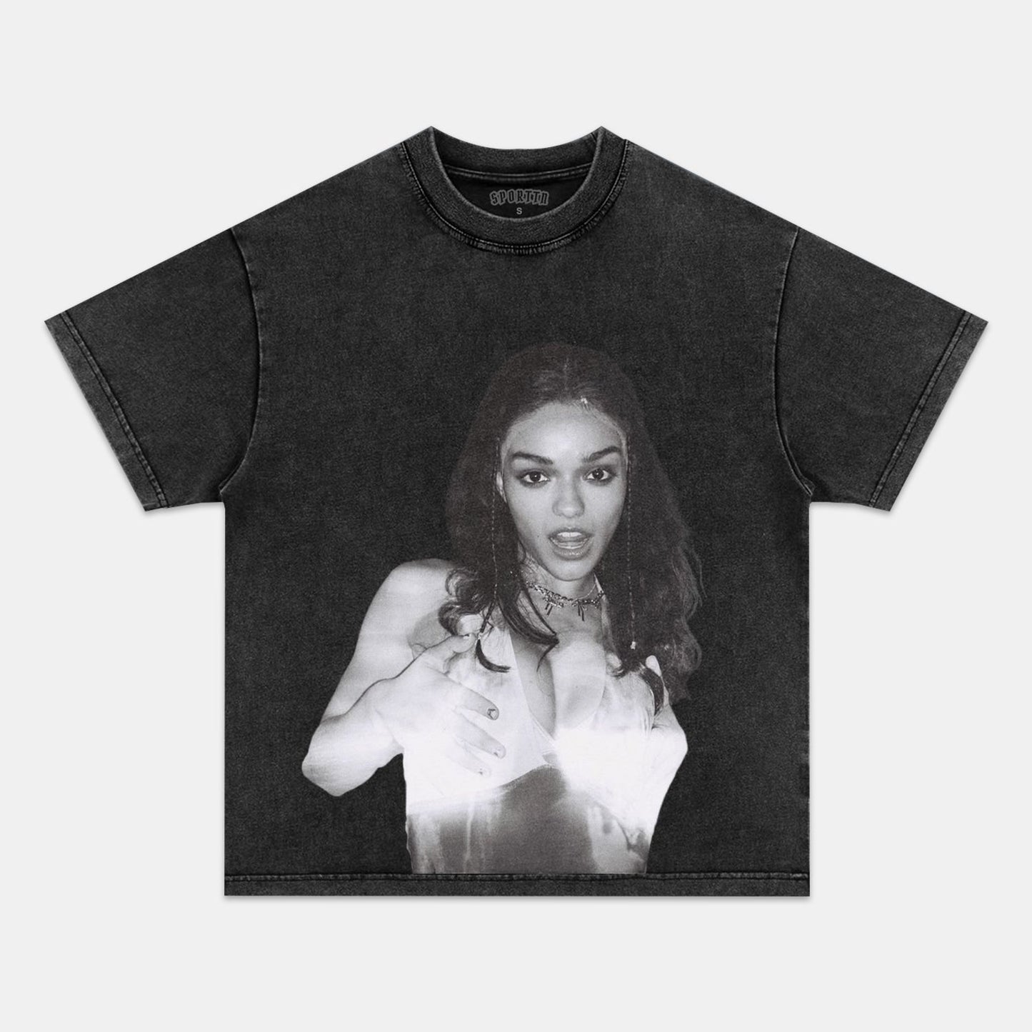 RACHEL ZEGLER TEE