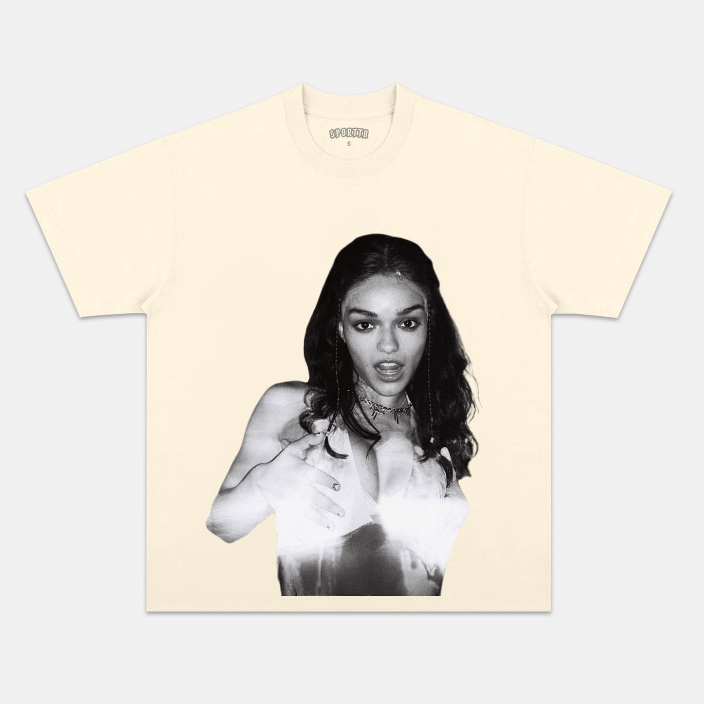 RACHEL ZEGLER TEE