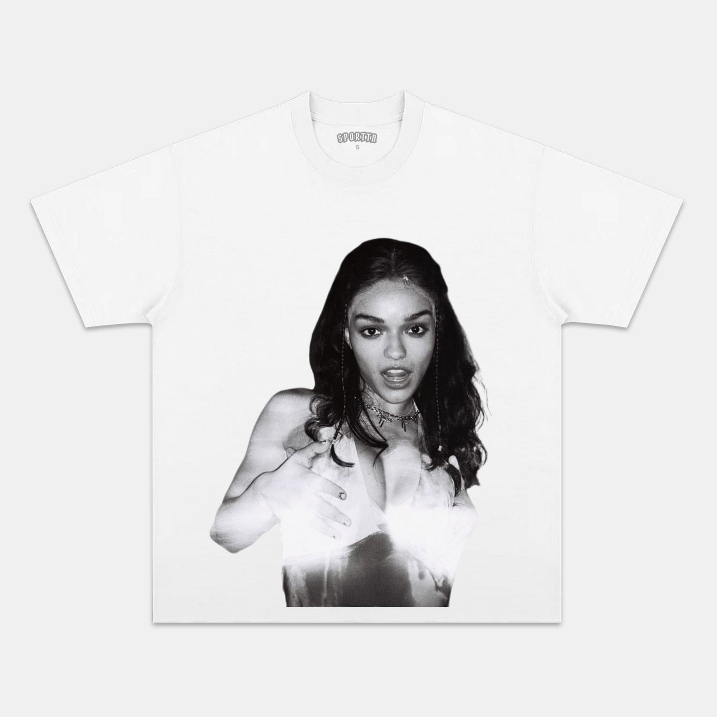 RACHEL ZEGLER TEE