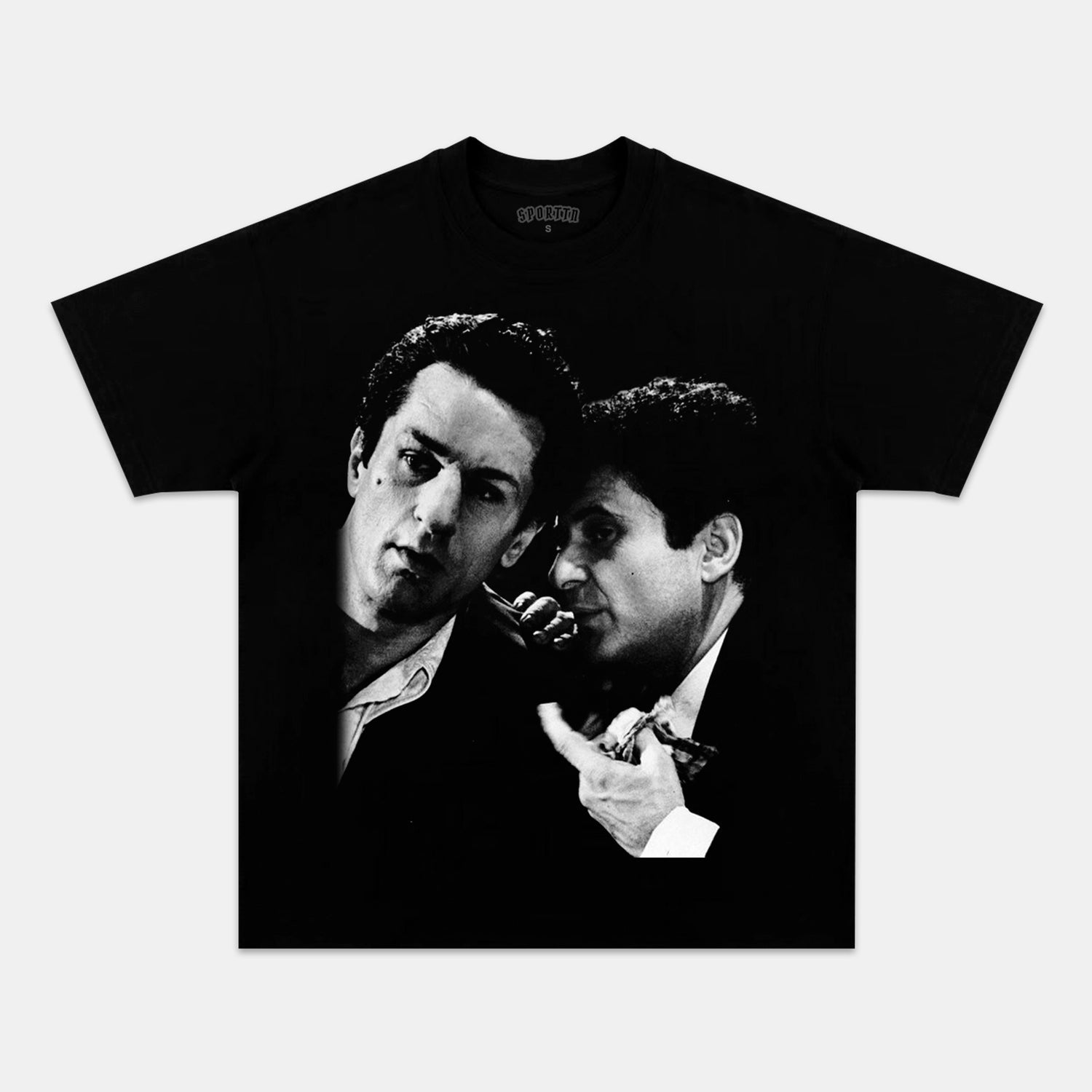 RAGING BULL TEE - clothing by TeeHivey.com (Image 3)
