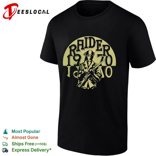 Raider 1970 ivo vintage shirt