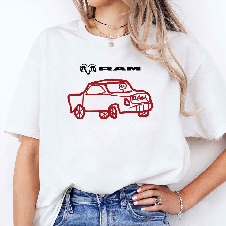 Ram Trucks T Shirt