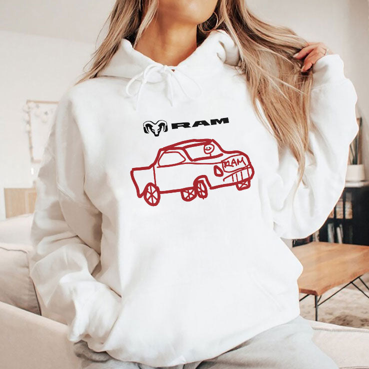 Ram Trucks T Shirt