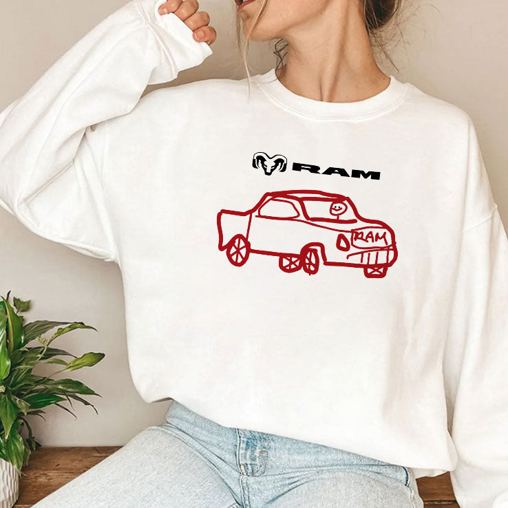 Ram Trucks T Shirt