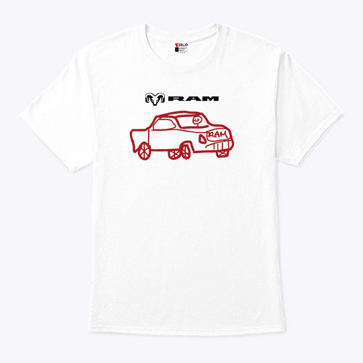 Ram Trucks T Shirt