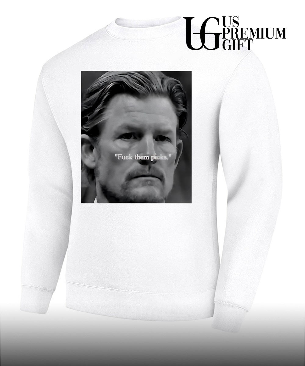 Rams Les Snead Fuck Them Picks photo shirt