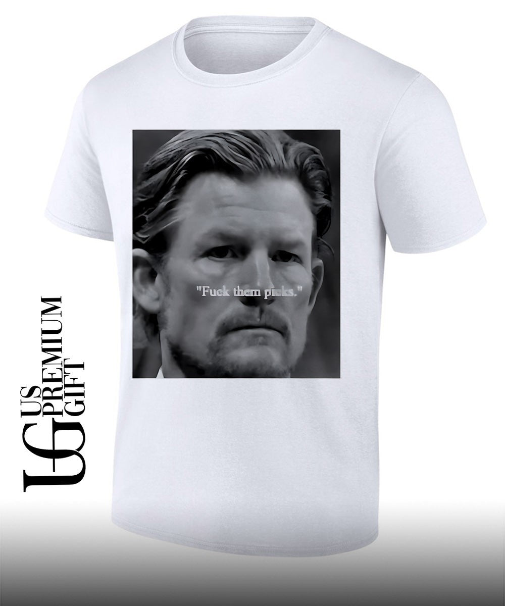 Rams Les Snead Fuck Them Picks photo shirt
