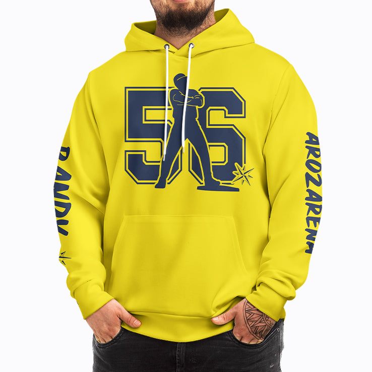 Randy Arozarena 56 Hoodie