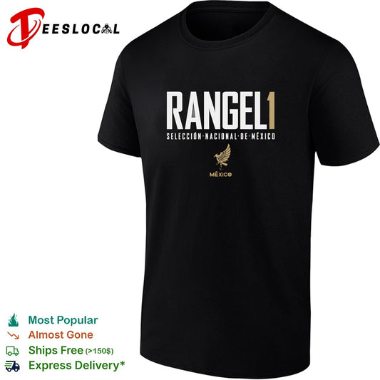 Rangel 1 Mexico Seleccion Nacional de Mexico shirt