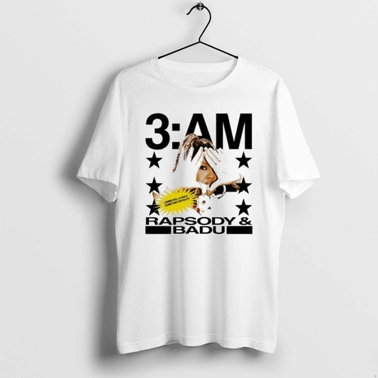 Rapsody 3 Am Badu Lemme Roll A Likka Something For You T Shirts