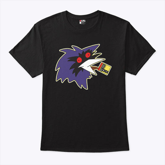 Rat Bird Old Bay Seasoning Funny Meme T Shirt