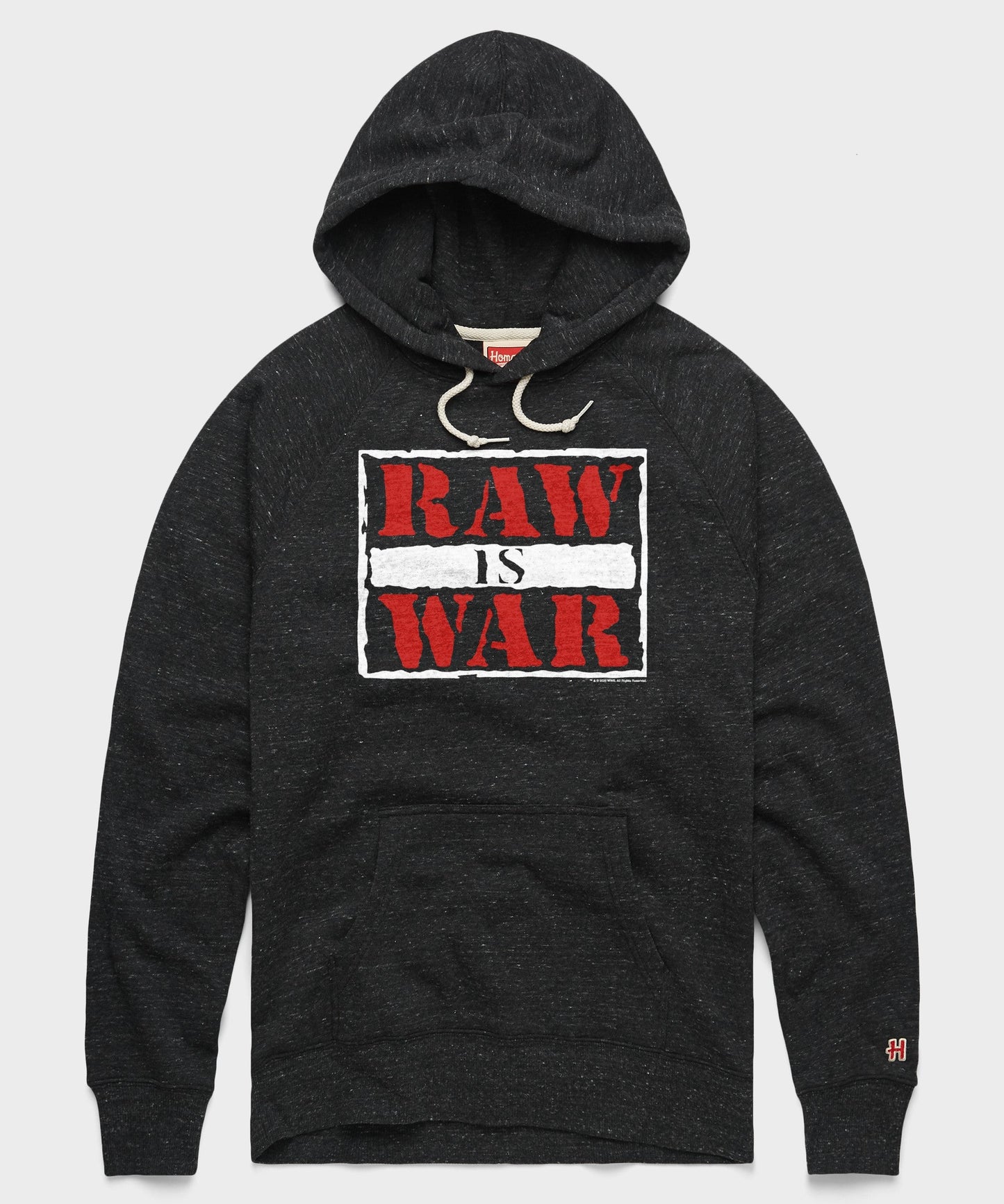 Raw Is War Hoodie