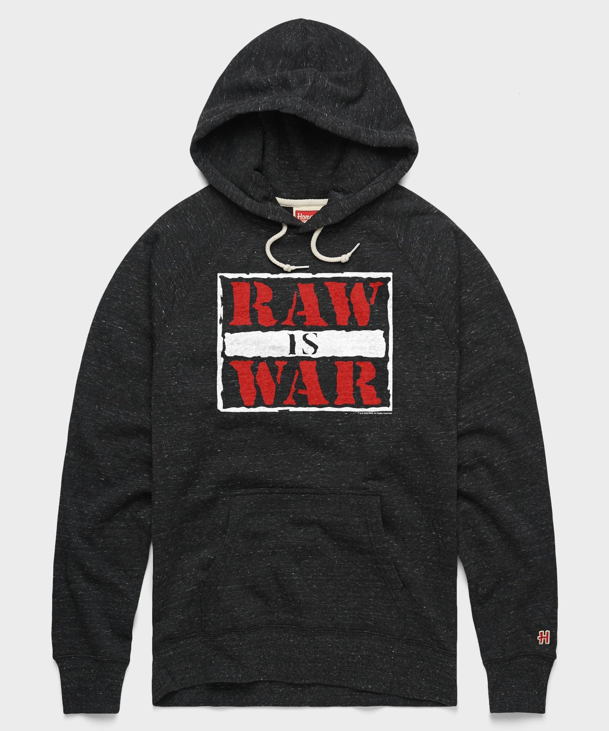 Raw Is War Hoodie