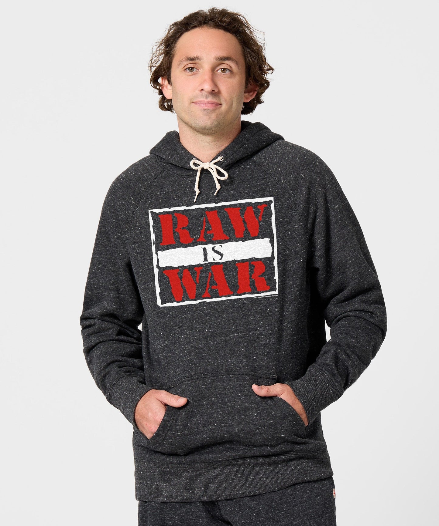 Raw Is War Hoodie