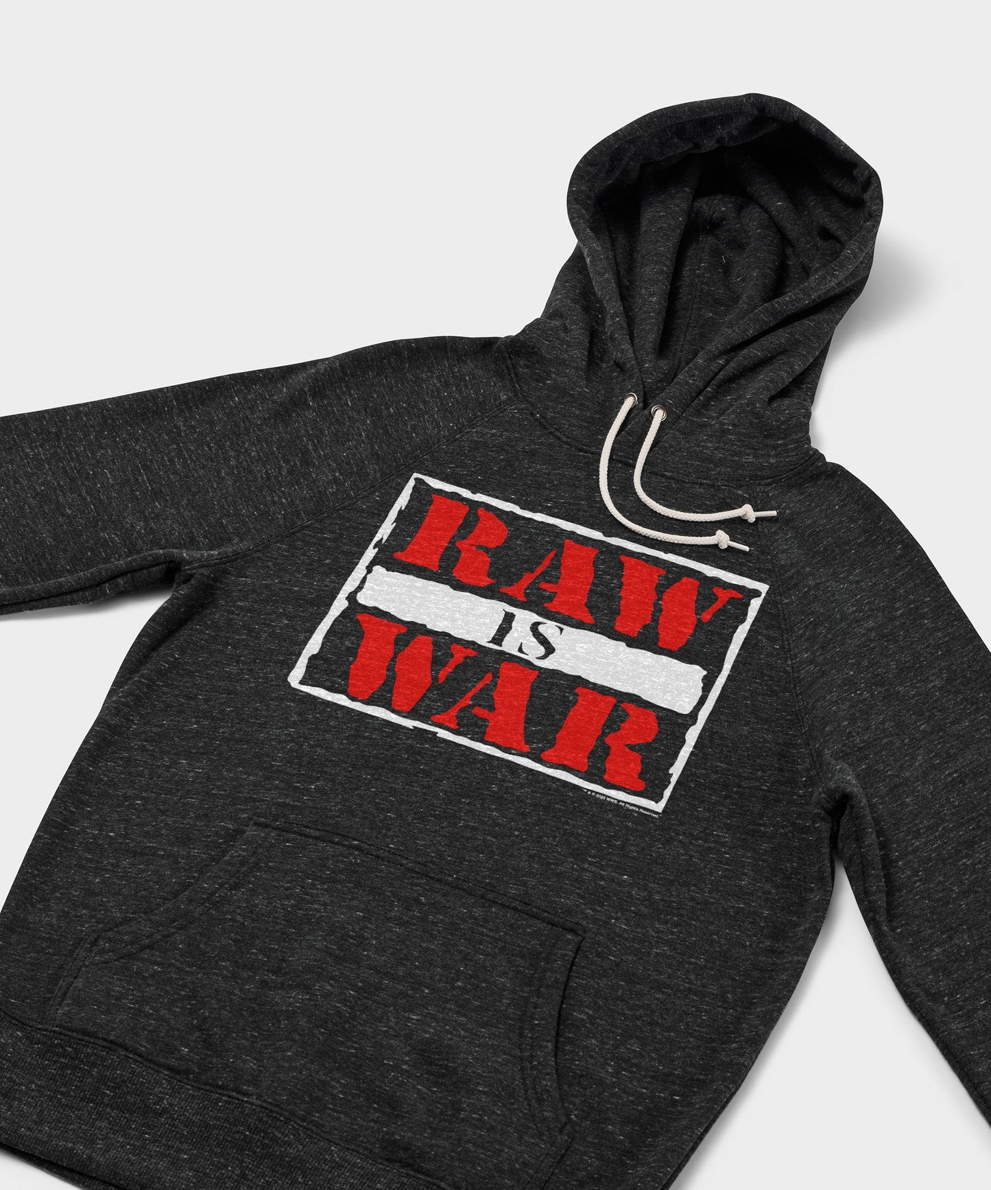 Raw Is War Hoodie