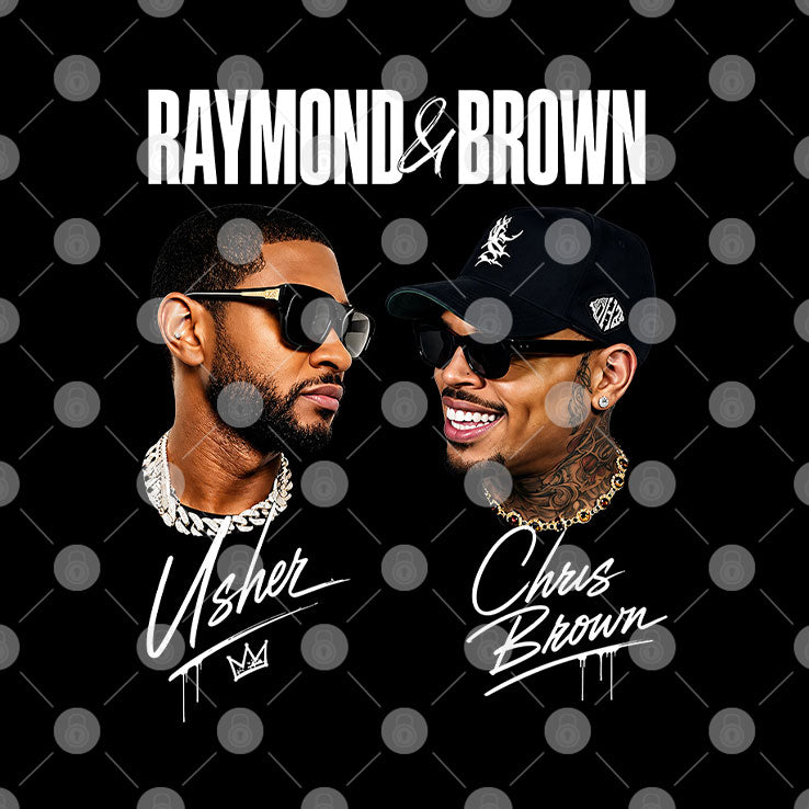 Raymond And Brown T Shirt