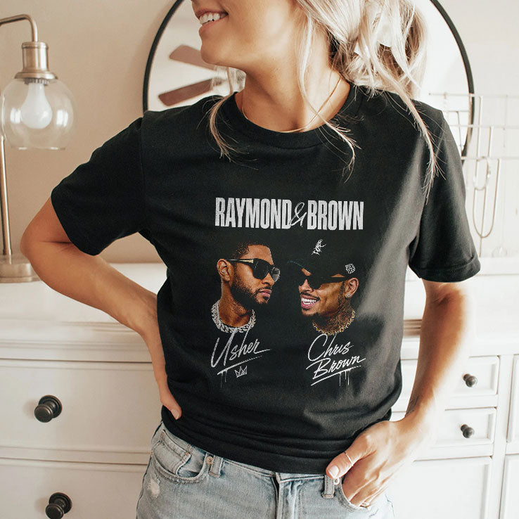 Raymond And Brown T Shirt