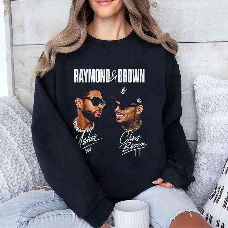 Raymond And Brown T Shirt