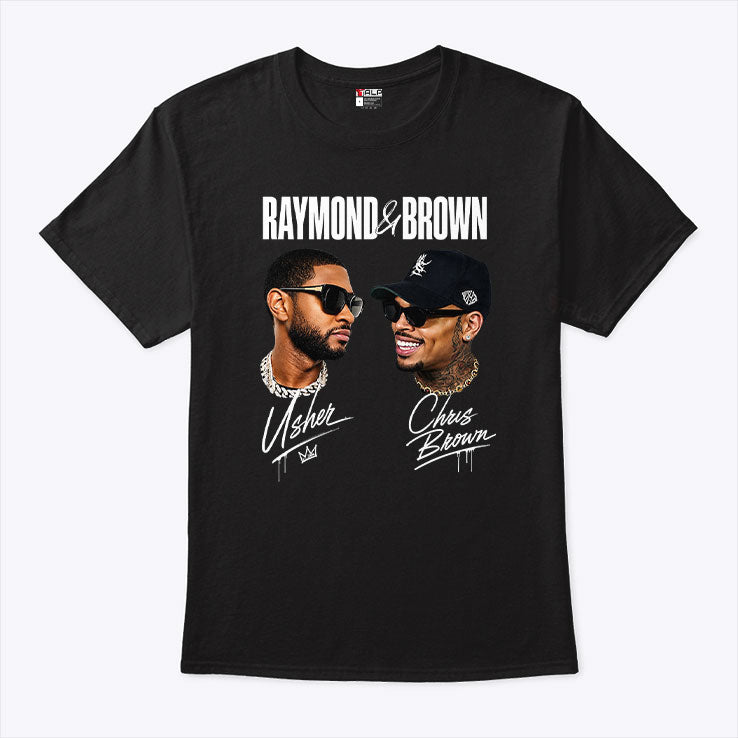 Raymond And Brown T Shirt