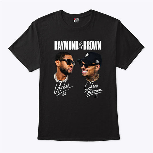 Raymond And Brown T Shirt