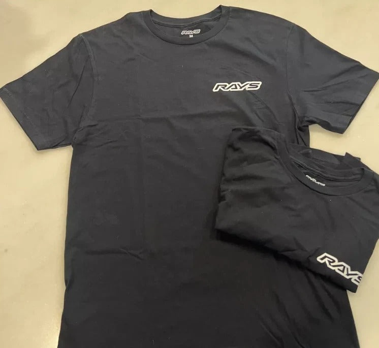Rays 'Concept is Racing T-Shirt' Rays Wheels Japan