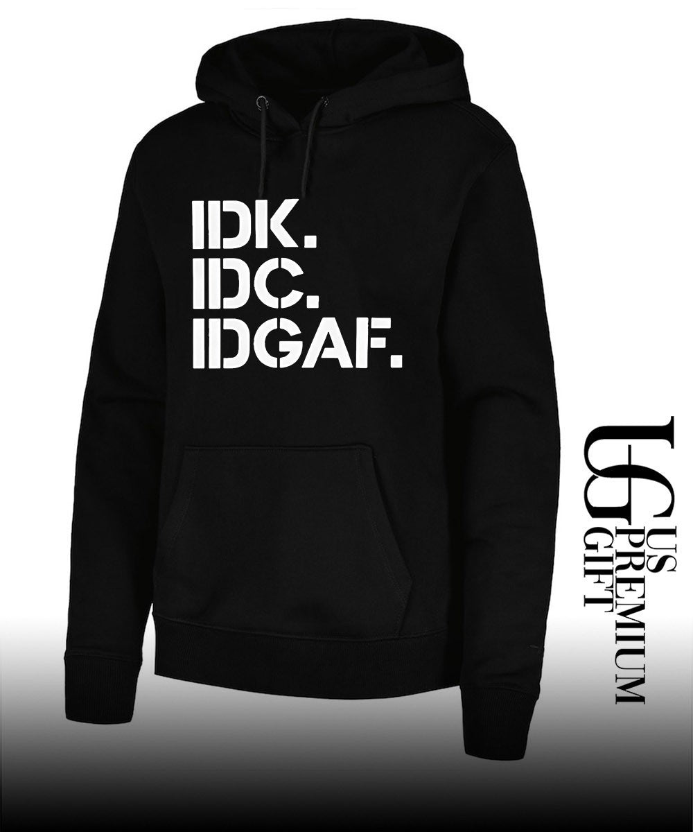 Real Housewives Of Atlanta IDK IDC IDGAF shirt