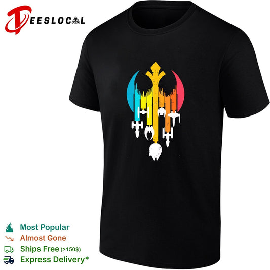 Rebel Rainbow Vintage shirt