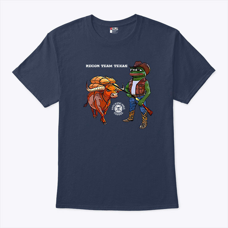 Recon Team Texas T Shirt