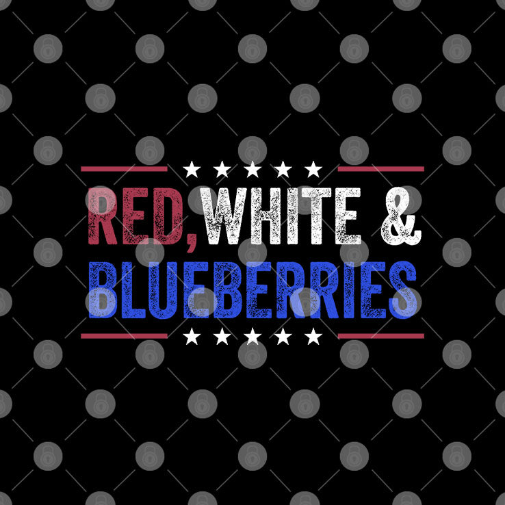 Charlie Kirk Red White And Blueberries T Shirt