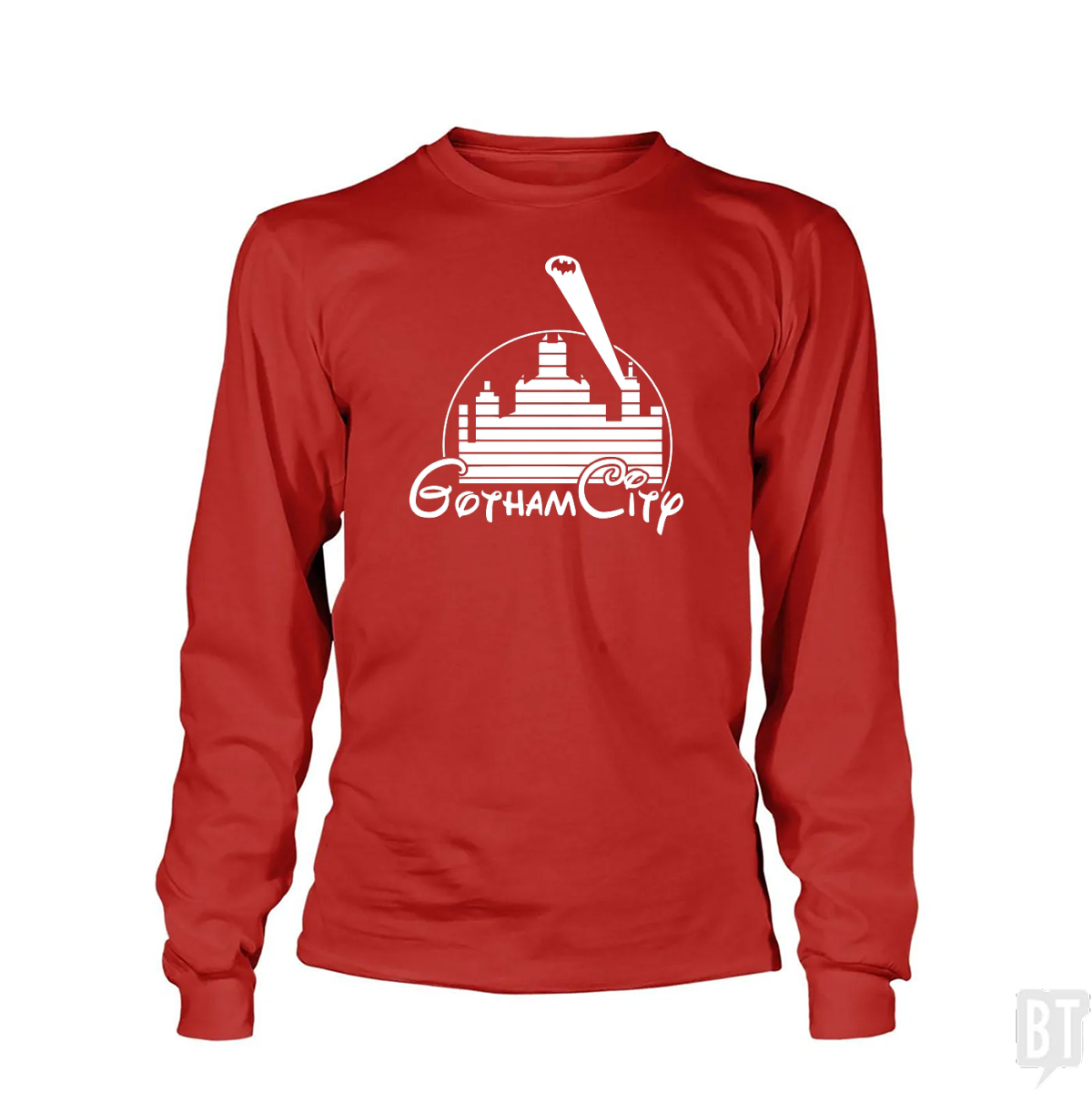 Gotham Long Sleeve