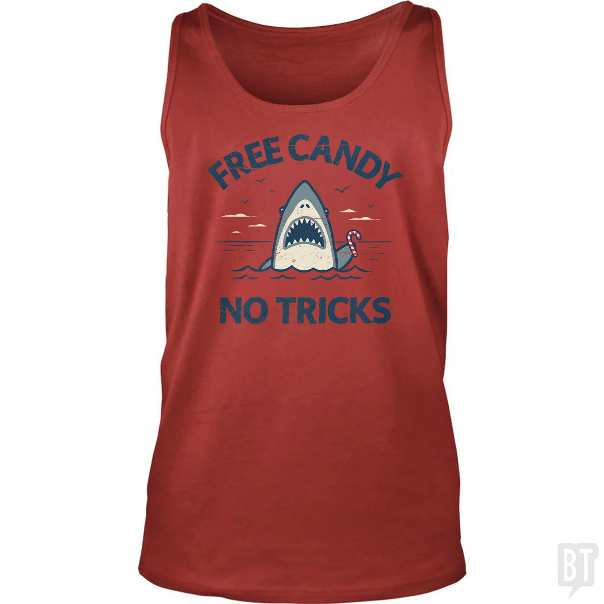 Free Candy Tank Top